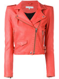 cropped fitted jacket
