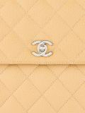 quilted trapeze tote 