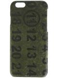 logo embossed iPhone 6 case