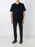 straight leg trackpants