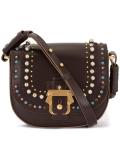 studded cross body bag