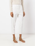 'Neyo' cropped trousers