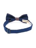 woven bow tie