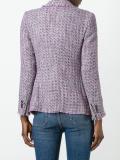 tweed blazer