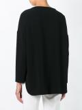 round neck top 
