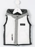 reversible gilet