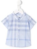 checked shirt