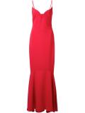 sweetheart neck dress