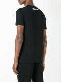 skull swallow T-shirt