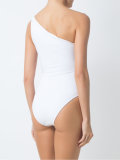 one shoulder swimsuit