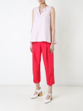 cropped trousers 