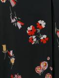 floral print skirt