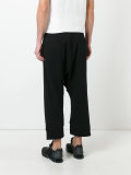 cropped track pants 