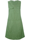 chest pocket dress