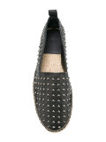 studded espadrilles