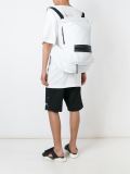 大号双色背包