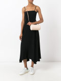 asymmetric hem dress