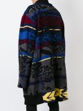'Basquiat'菲尔岛图纹外套