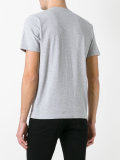 eye print T-shirt
