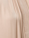 Ribbon Placket Dress