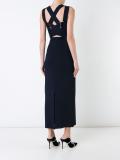 bridle buckle dress