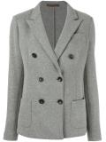 double breasted blazer