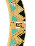 'Liya Zig Zag' bracelet