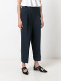 cropped pants