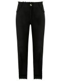 straight trousers