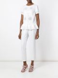 peplum top