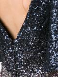 long sequinned dress