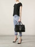 medium 'Postina' satchel
