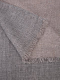 frayed scarf