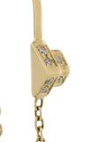 'Dusk' diamond earring
