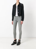 harlow texana denim jacket 