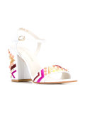 Both sandals