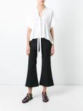 drawstring blouse 