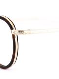 round frame glasses