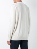classic crew neck jumper