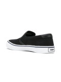 canvas slip-on sneakers