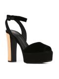 'Betty' platform sandals