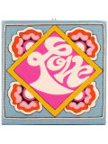 Love盒形手拿包