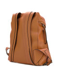 top zip backpack