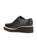 monk platform brogues