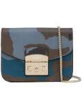 clasp front bag