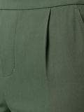 tapered trousers