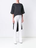 tail blouse