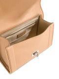 woven design tote bag