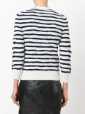 striped jacket