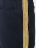 side stripe track pants